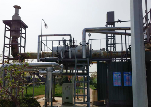 沼氣發(fā)電機(jī)組余熱鍋爐項(xiàng)目 沼氣發(fā)電機(jī)組余熱鍋爐項(xiàng)目