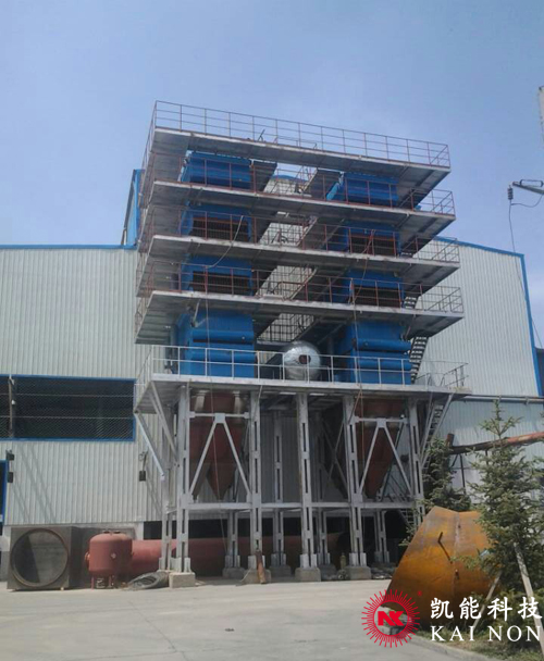 工業硅礦熱爐余熱鍋爐 工業硅礦熱爐余熱鍋爐