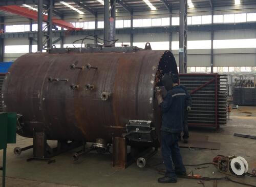 余熱鍋爐車間制造 余熱鍋爐車間制造