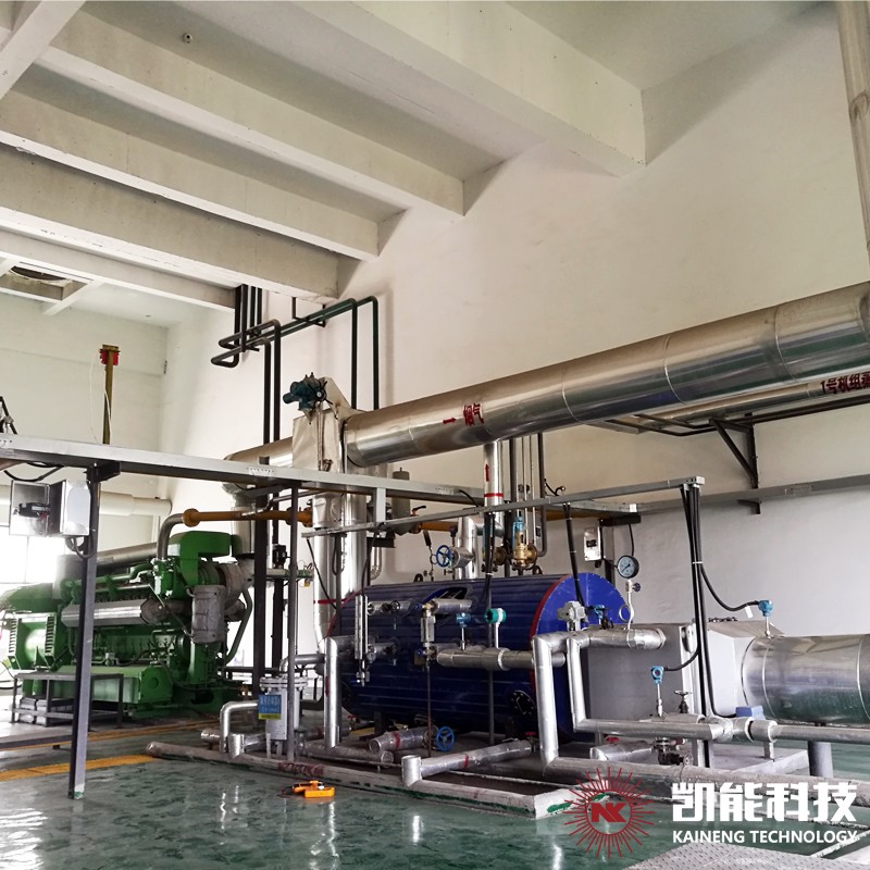 發(fā)電機(jī)組余熱鍋爐項目現(xiàn)場 發(fā)電機(jī)組余熱鍋爐項目現(xiàn)場