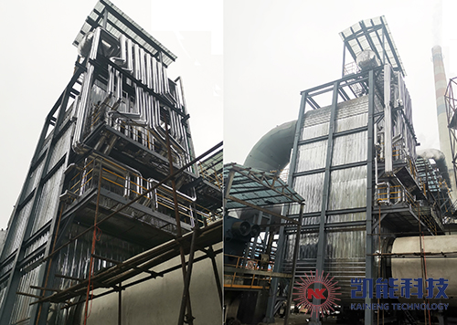 陜西焦化爐余熱鍋爐項目 陜西焦化爐余熱鍋爐項目