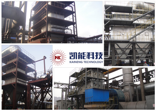 窯爐煙氣余熱利用項目 窯爐煙氣余熱利用項目