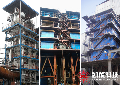 凱能科技余熱鍋爐項目 凱能科技余熱鍋爐項目