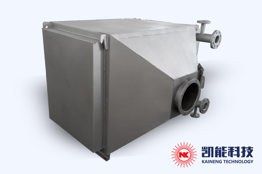 700KW發電機組針形管余熱鍋爐 700KW發電機組針形管余熱鍋爐