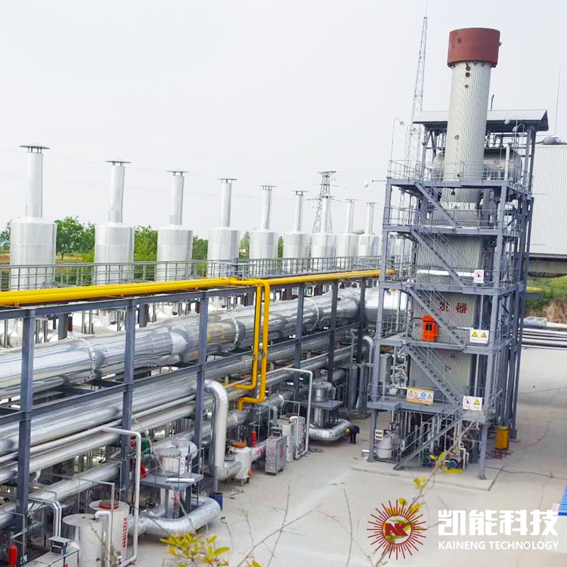 內燃機余熱發電項目現場 內燃機余熱發電項目現場