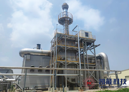 發(fā)電機組煙氣余熱發(fā)電項目