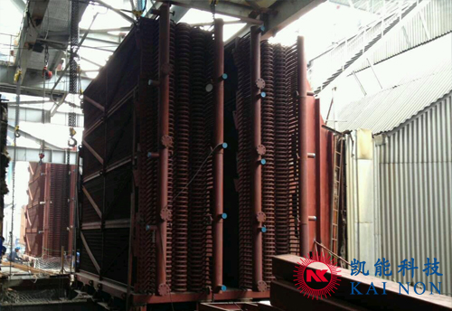 4*600MW燃煤鍋爐的低溫省煤器聯(lián)合暖風系統(tǒng)項目落成