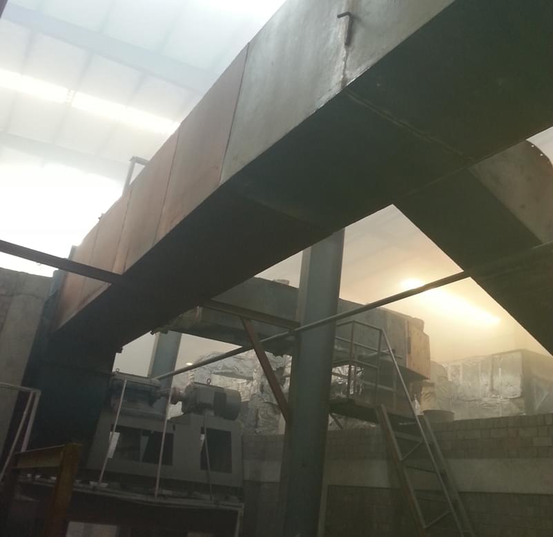 磚窯余熱鍋爐 磚窯余熱鍋爐