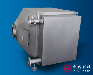 500/600KW臥式針形管發電機組余熱鍋爐 500/600KW臥式針形管發電機組余熱鍋爐