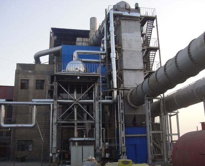 煉鋼電爐余熱鍋爐 煉鋼電爐余熱鍋爐