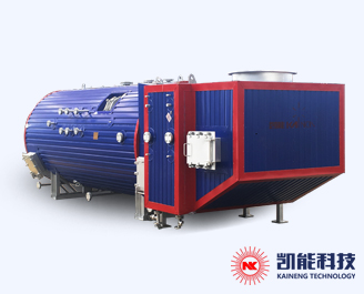 燃氣發電機組3噸余熱鍋爐