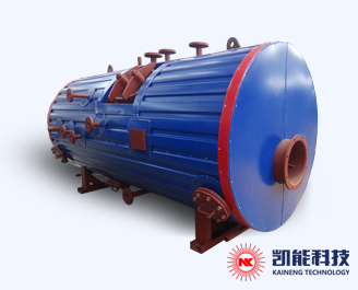 KNLW500/700KW自然循環發電機組余熱鍋爐