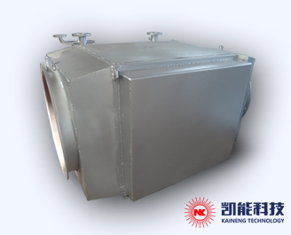 2/4t工業鍋爐省煤器