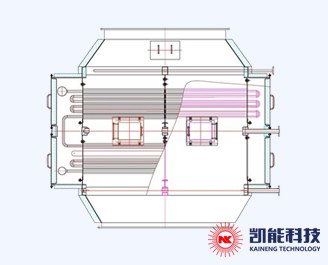 LFK0.5-5.0t/h型針形管/鰭片管廢氣經濟器