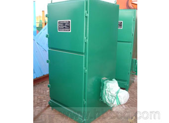 PL單機(jī)布袋除塵器選型與設(shè)計